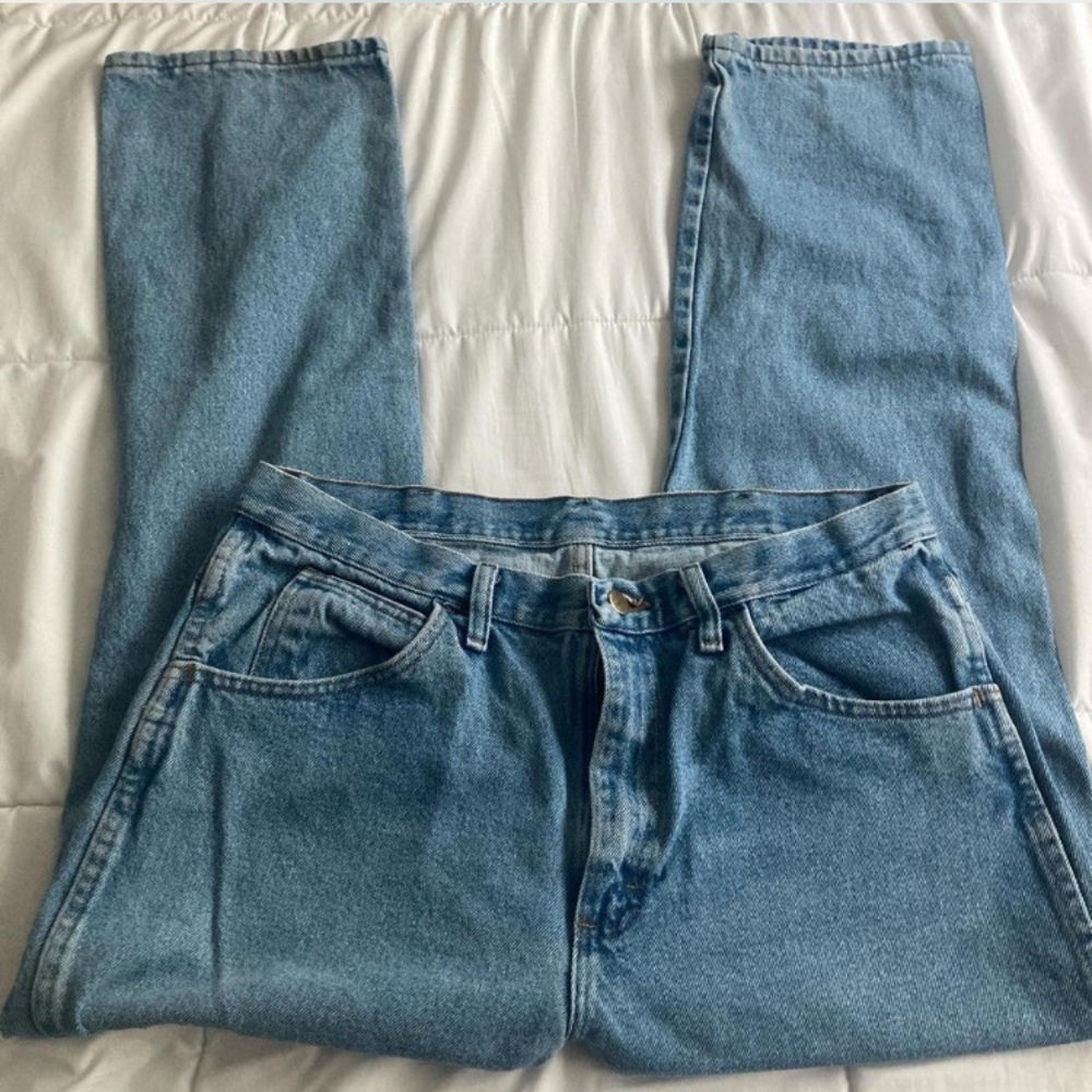 Legendary Gold Blue jeans 35x30